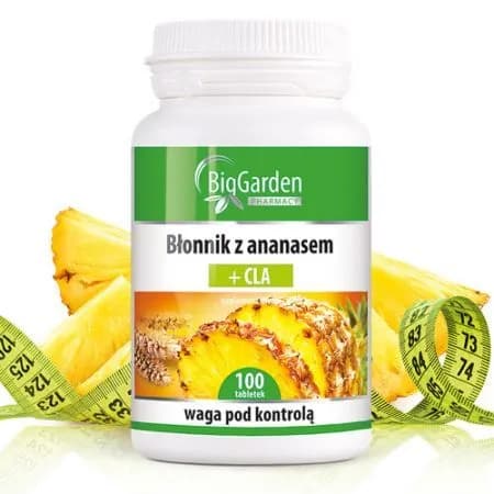 Czy błonnik z ananasem naprawdę pomaga w odchudzaniu? Sprawdź efekty i opinie