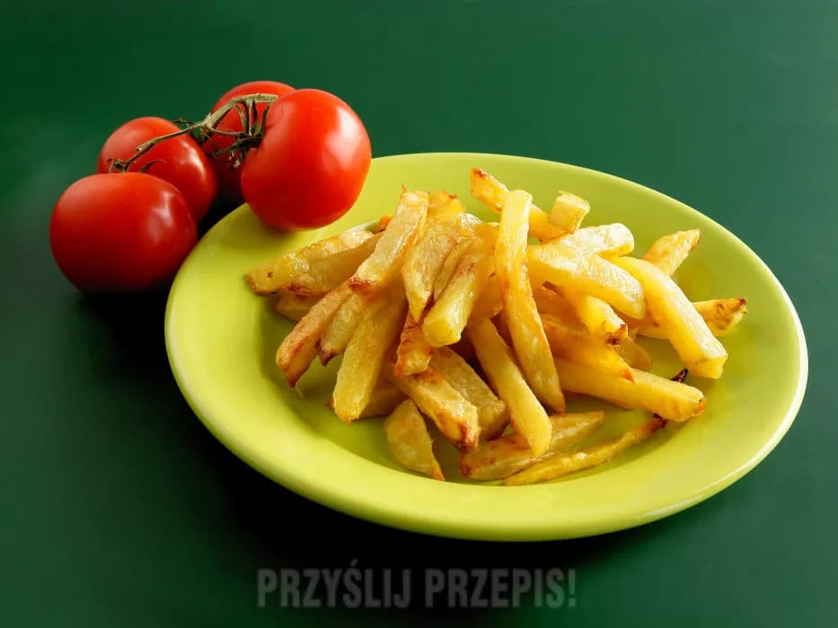 Z czego zrobić dietetyczne frytki? Proste przepisy na zdrowe alternatywy