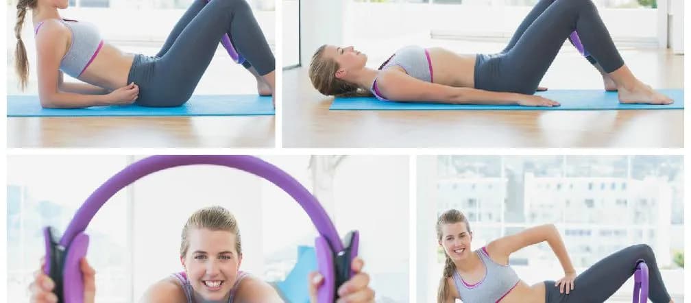 Jak prawidłowo ćwiczyć z obręczą do pilatesu – techniki i korzyści dla każdego