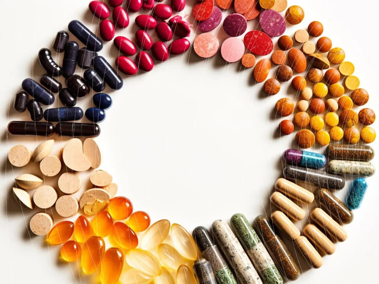Czy suplementy diety są szkodliwe? Fakty i zagrożenia dla zdrowia